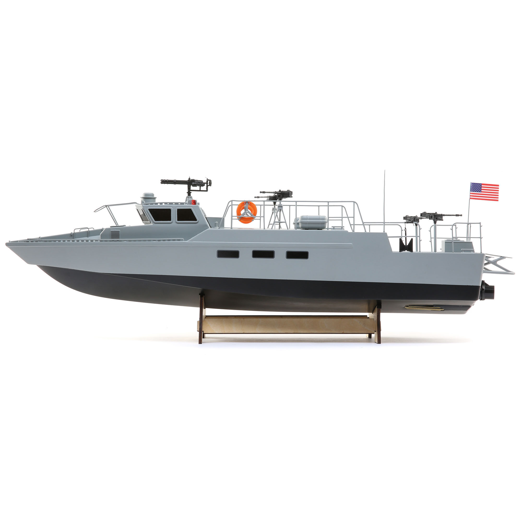 proboat riverine patrol boat
