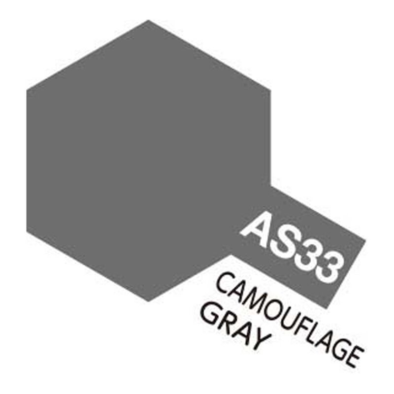 AS-33 Camouflage Gray