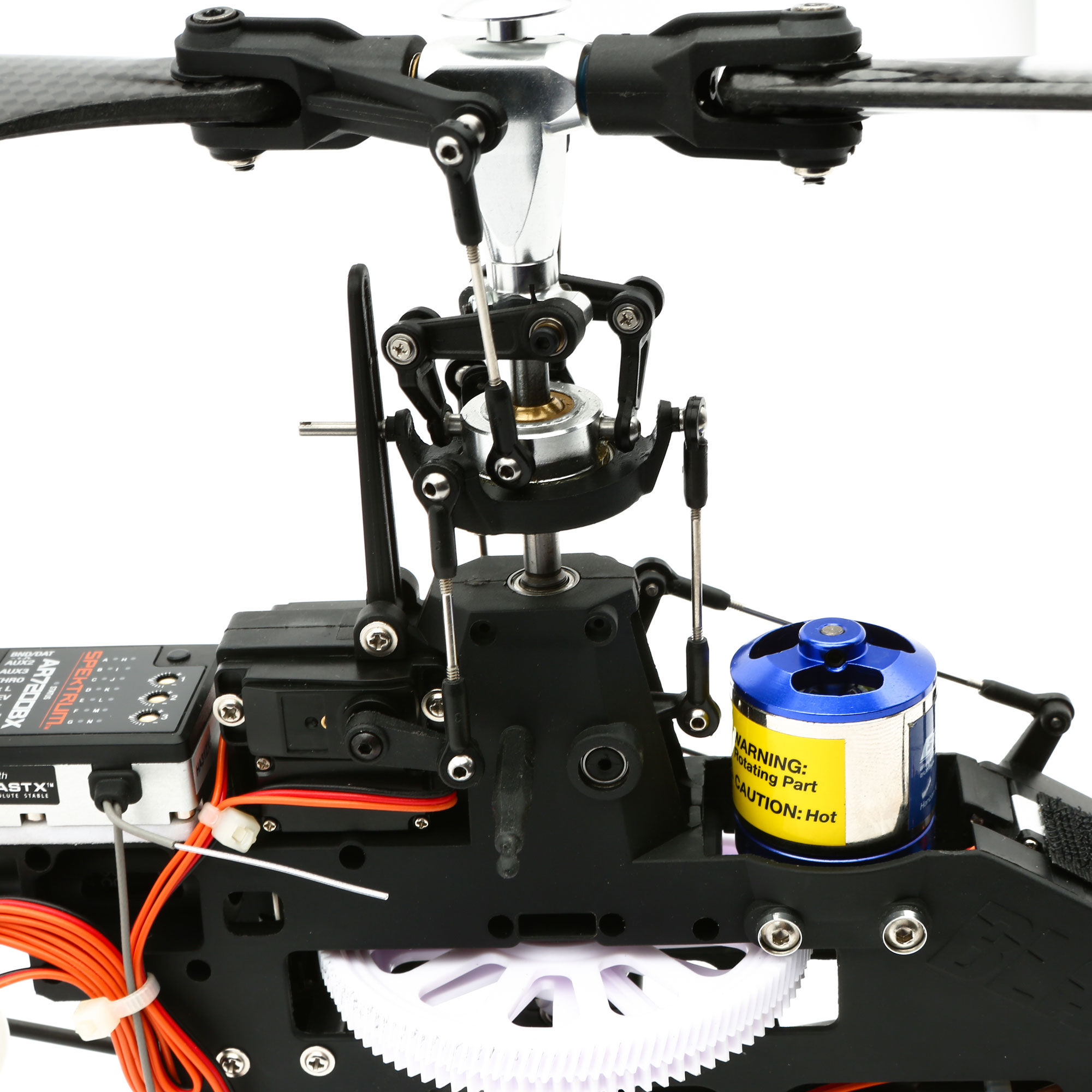 450 rc helicopter