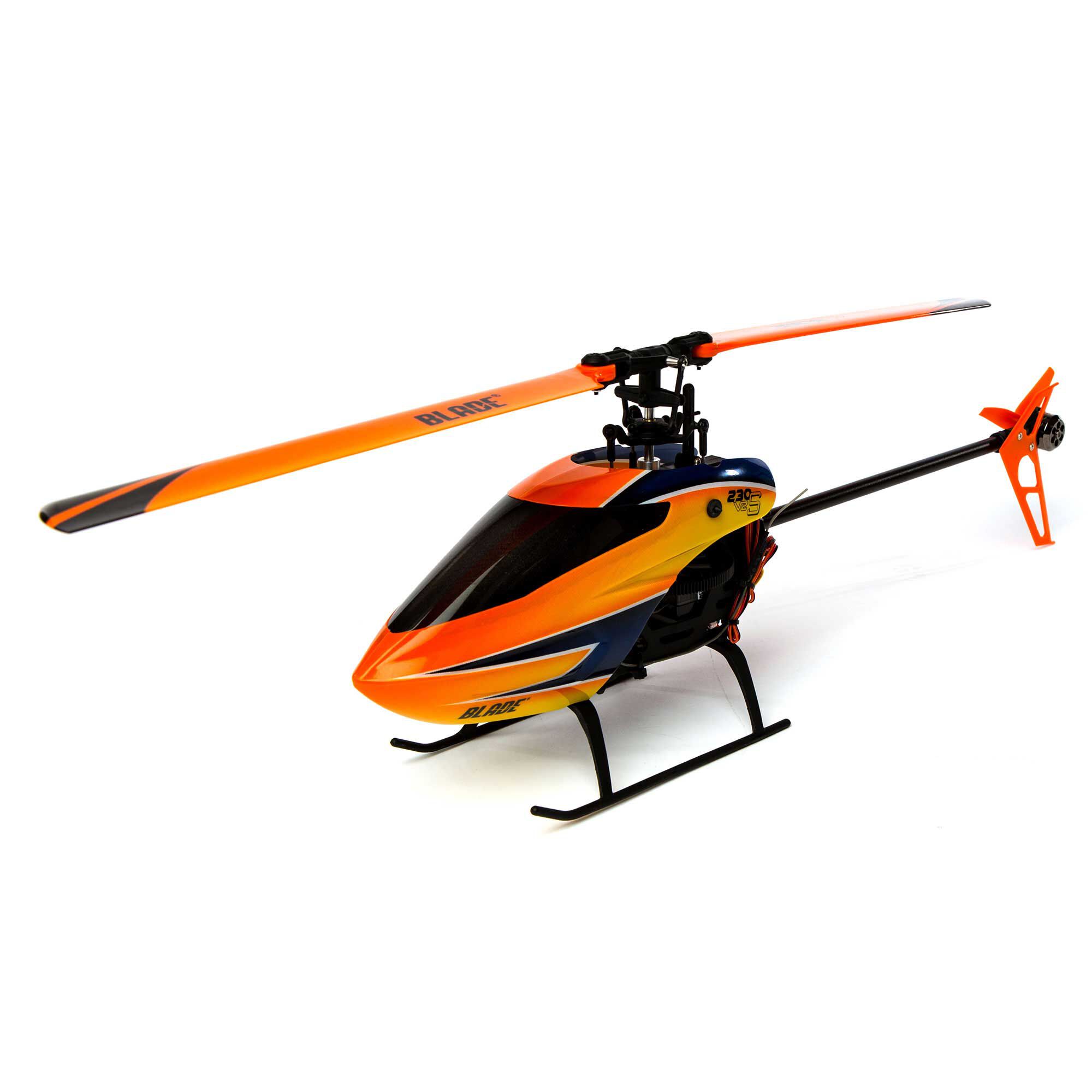 horizon hobby helicopters