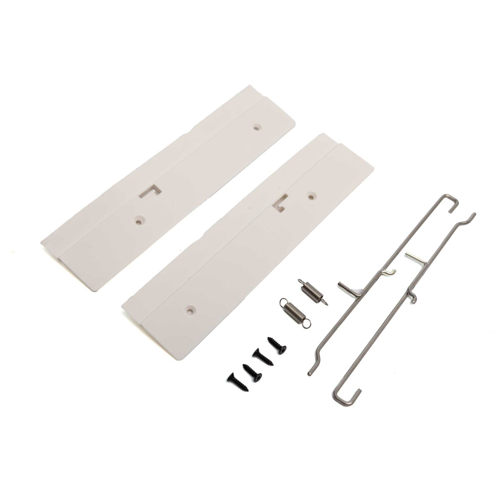 Wing Lock Assembly w/Cover: Super Timber 1.7m