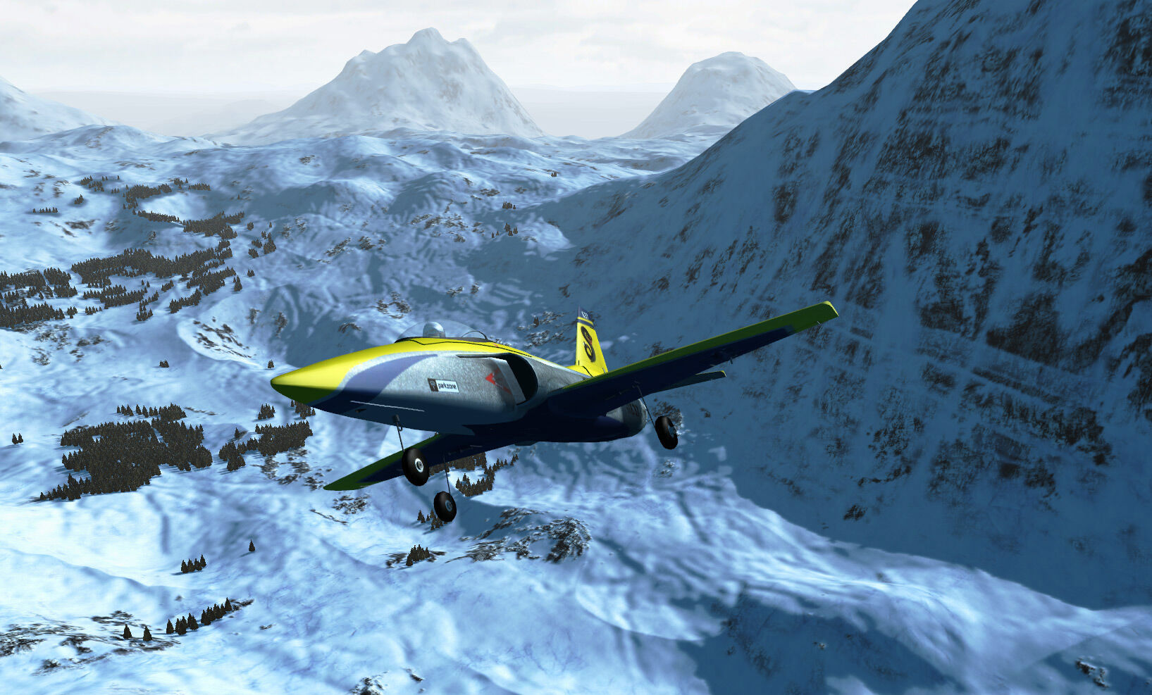phoenix flight sim for mac