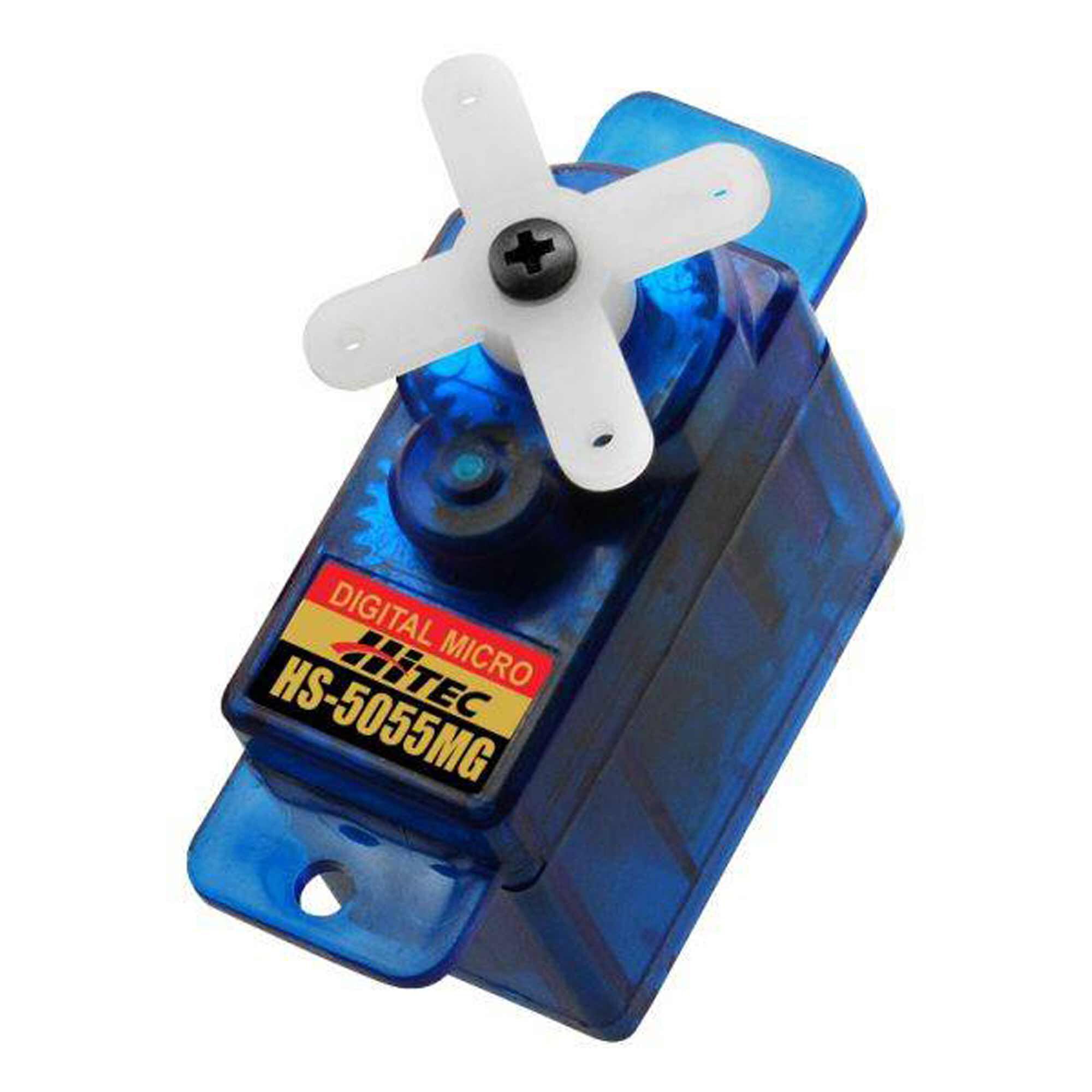 HS-5055MG Sub-Micro Digital Metal Gear Feather Servo