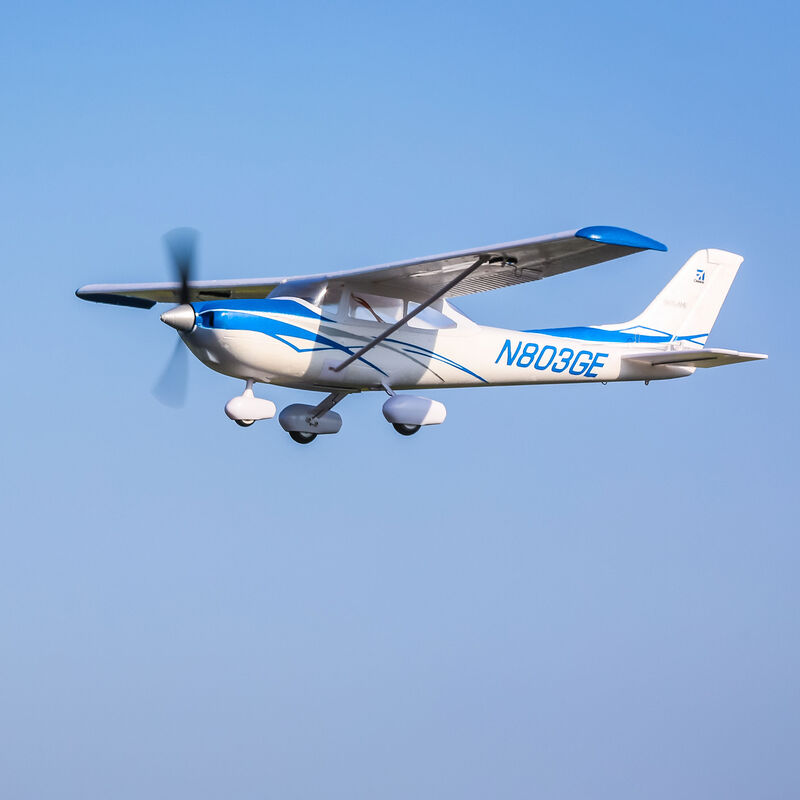 E Flite Umx Cessna 182 Bnf Basic With As3x 635mm Horizon Hobby