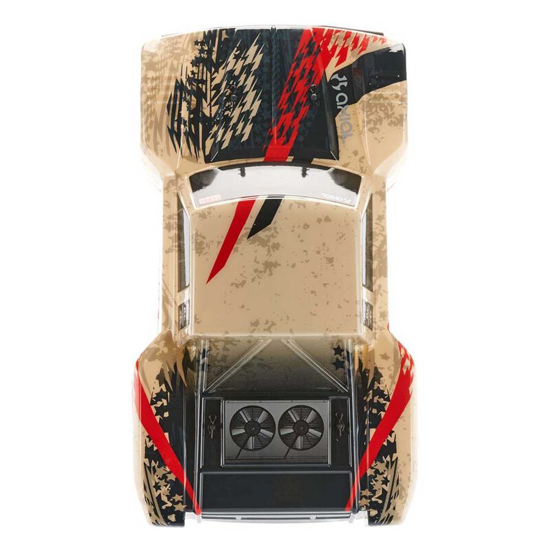 Axial Yeti Jr. Score 1/18 4WD RTR Trophy Truck BRAND NEW IN BOX