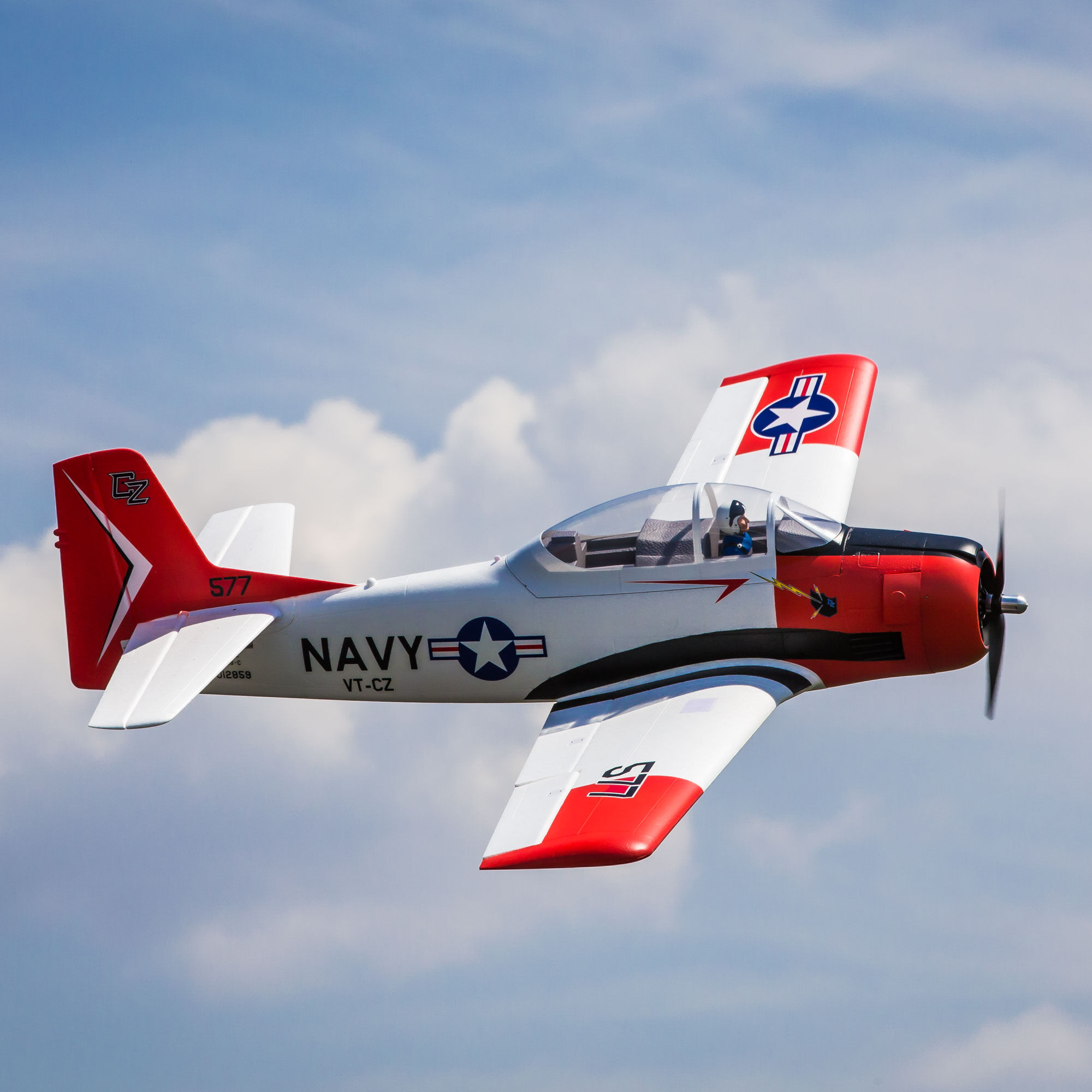 eflite t28