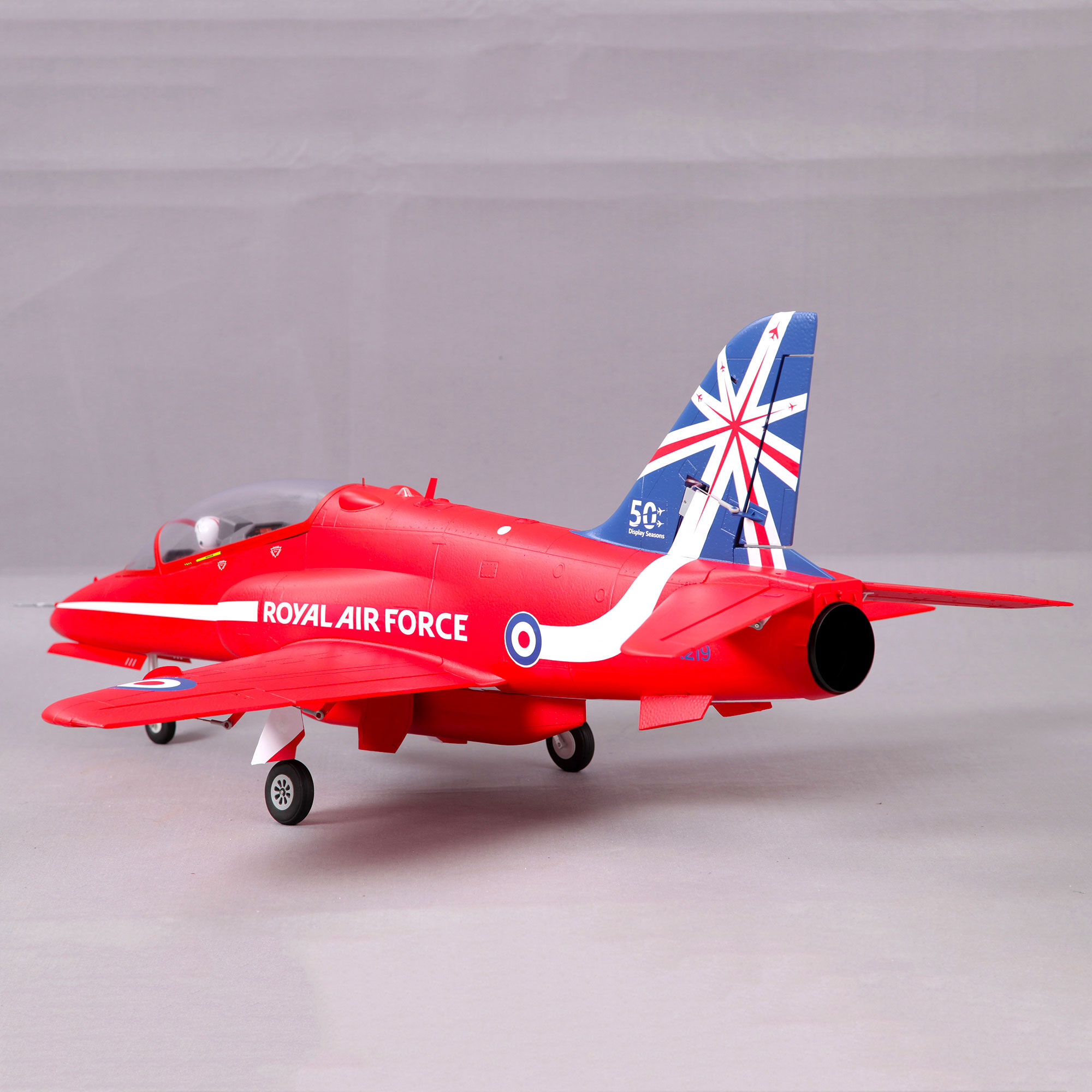 fms bae hawk 80mm edf