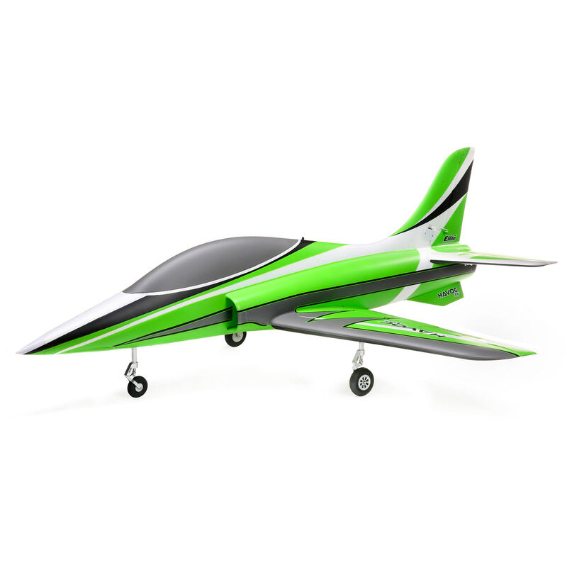 Lam Verplicht cafe E-flite HAVOC Xe 80mm EDF Sport Jet BNF Basic with AS3X and SAFE Select,  1041mm | Horizon Hobby