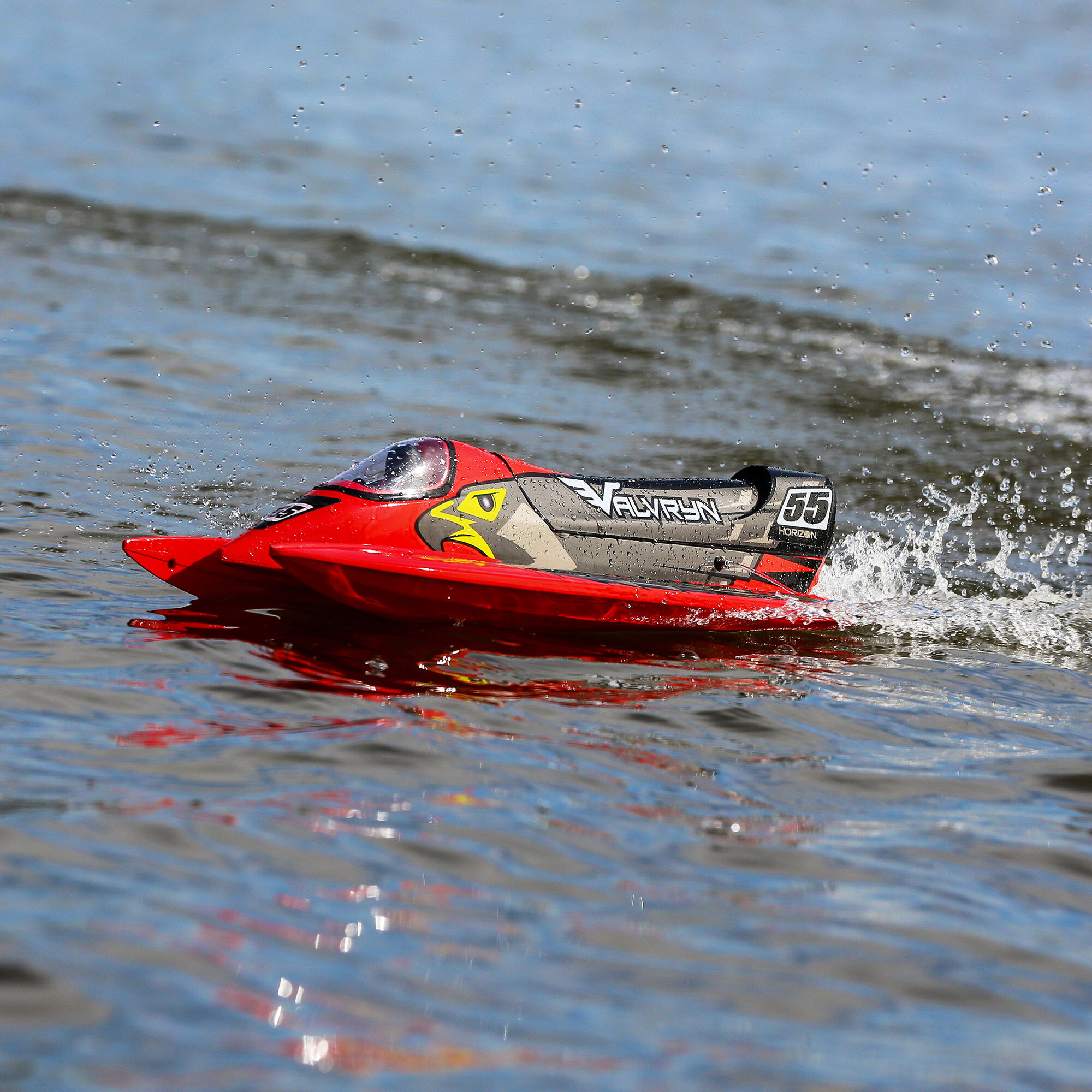 proboat valvryn 25 f1