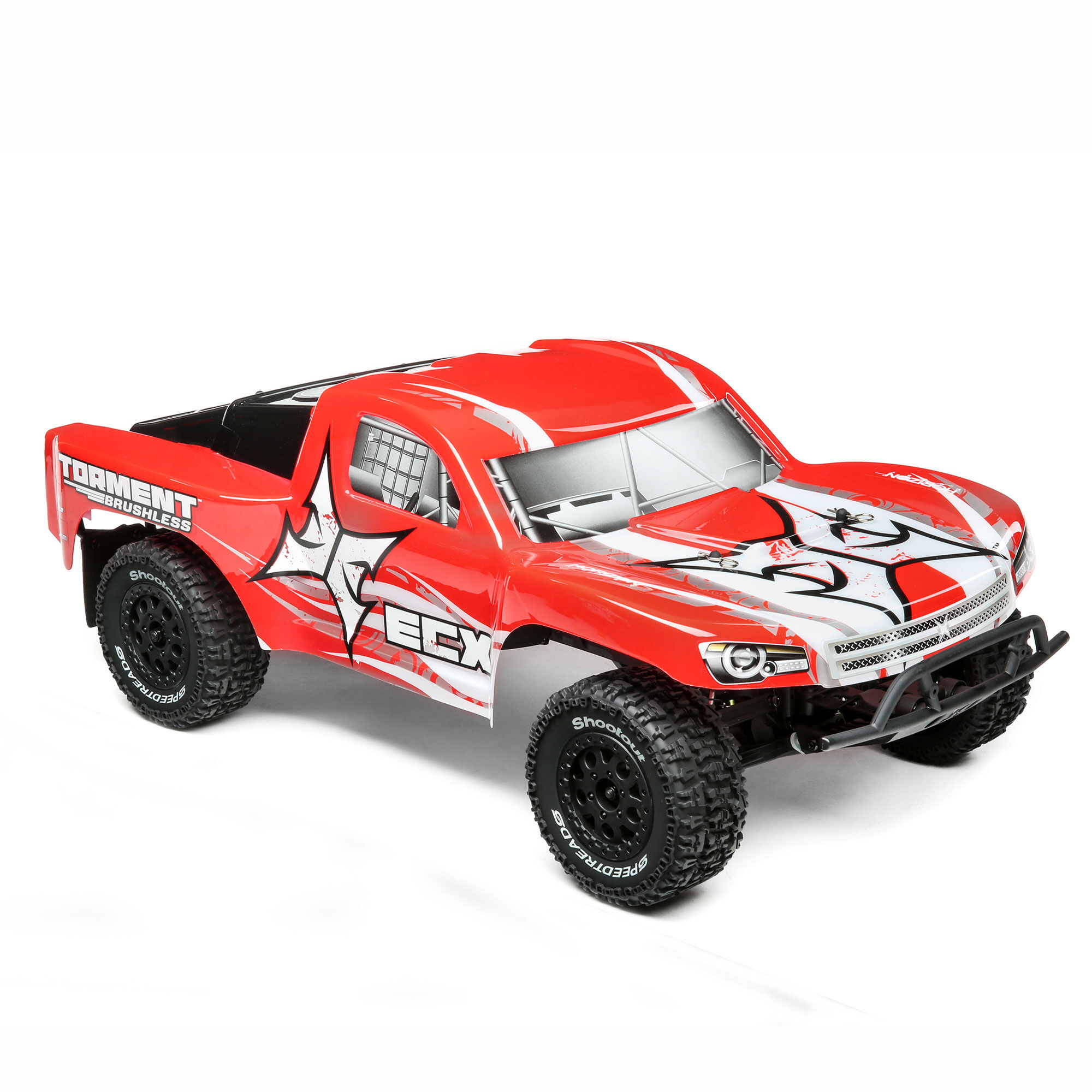 ecx torment 2wd brushless