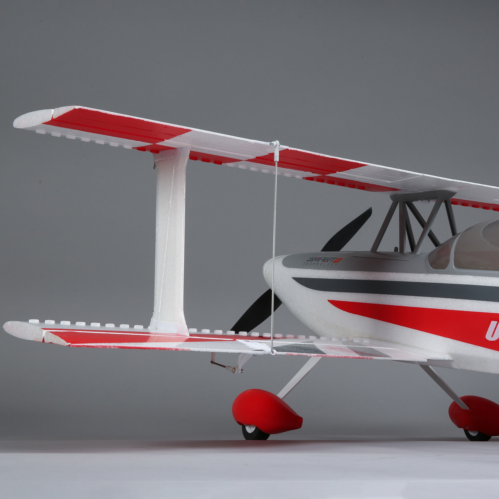 giant scale ultimate biplane