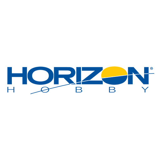 The picture horizonhobby.com shows when its homepage is shared