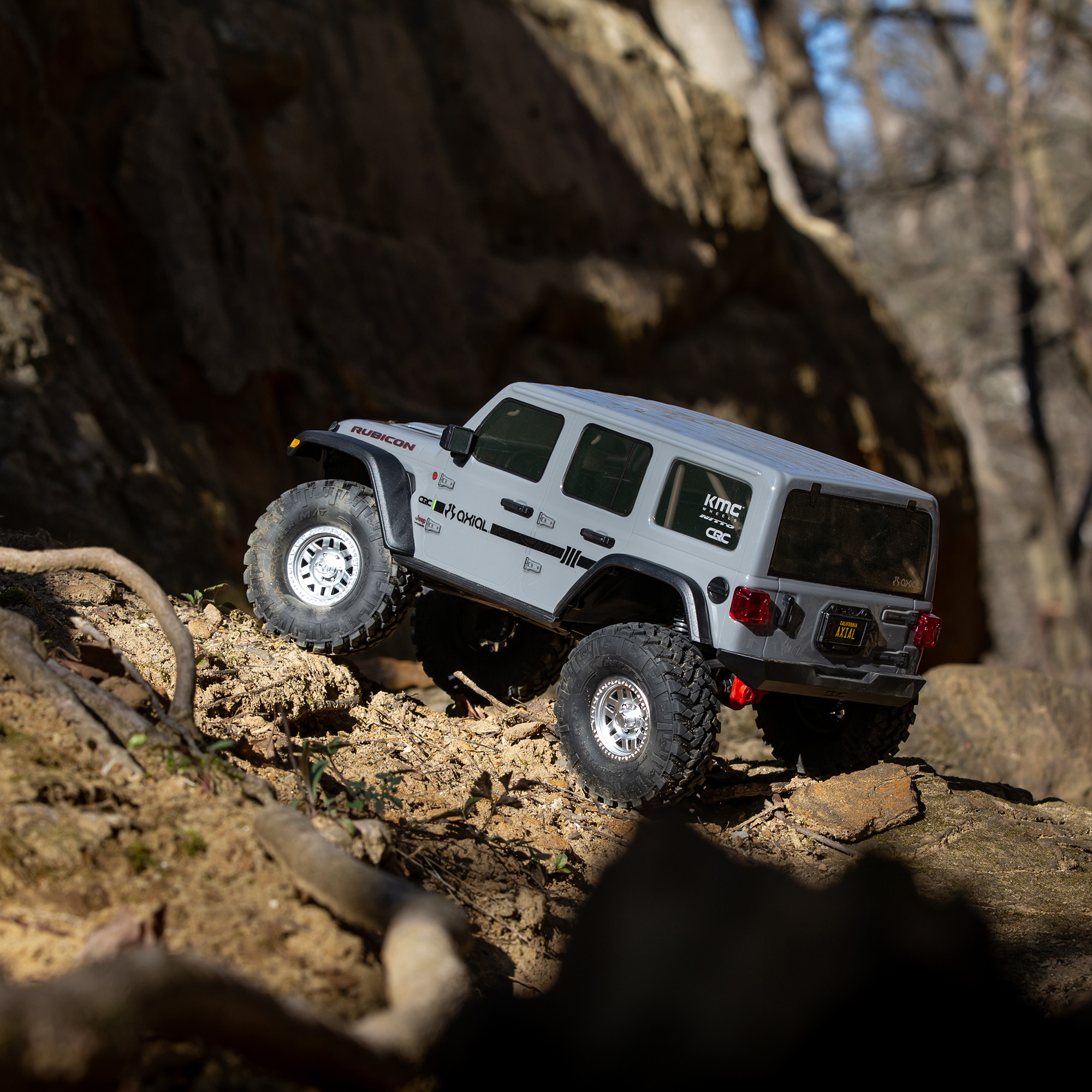 Axial scx10 iii