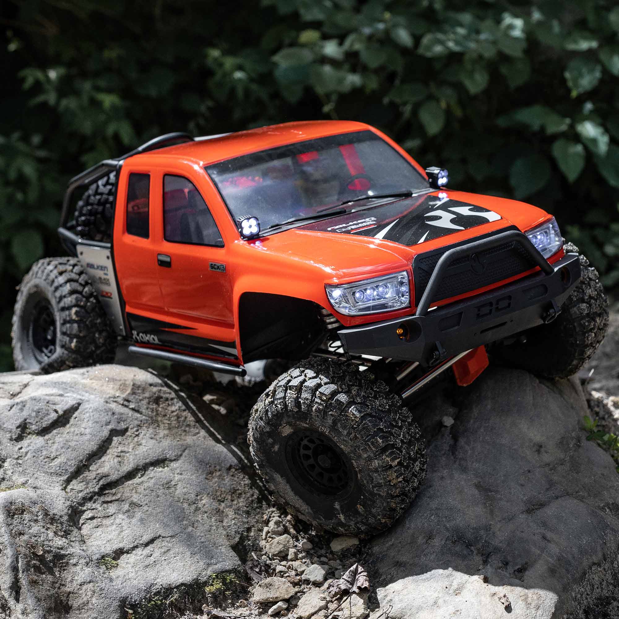 Axial SCX6 Trail Honcho 1/6 4 Wheel Drive RTR AXI05001 Trucks Electric RTR Other