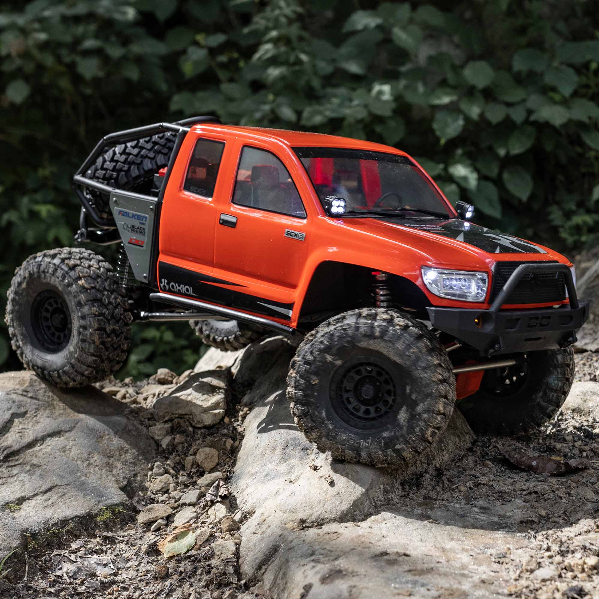 Axial SCX6 Trail Honcho 1/6 4 Wheel Drive RTR AXI05001 Trucks Electric RTR Other