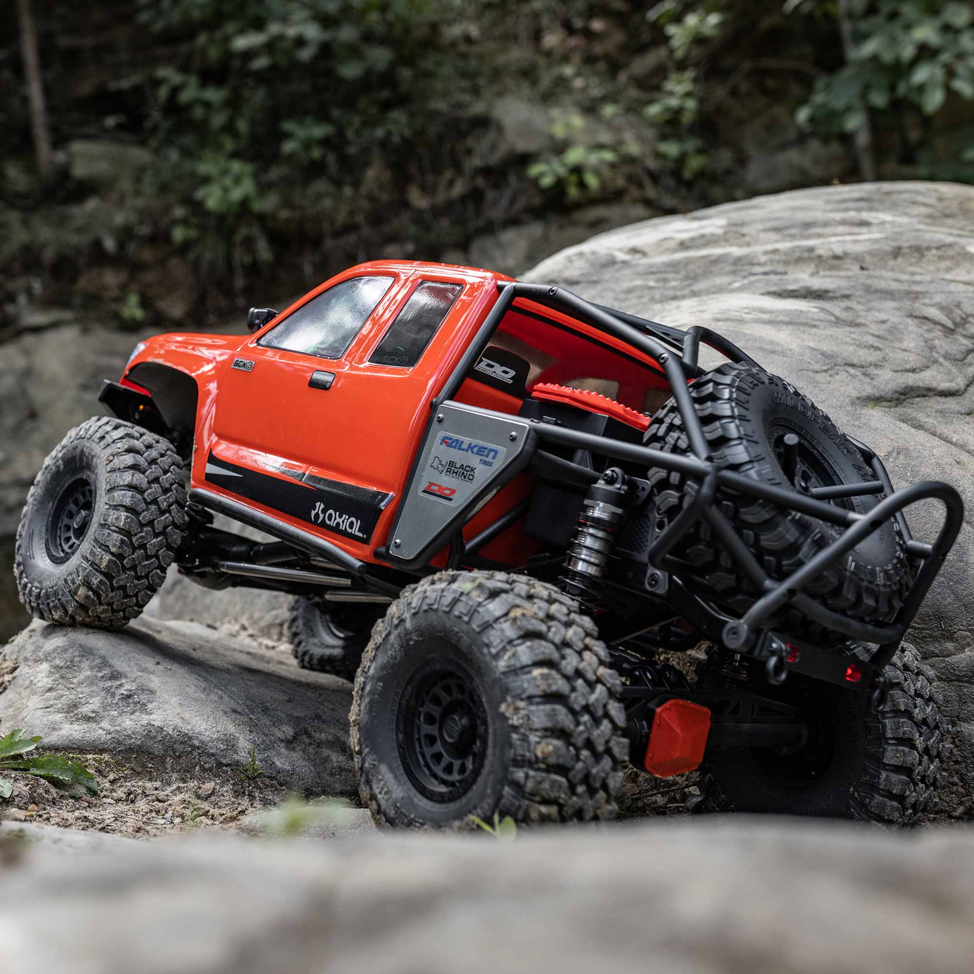 Axial SCX6 Trail Honcho 1/6 4 Wheel Drive RTR AXI05001 Trucks Electric RTR Other