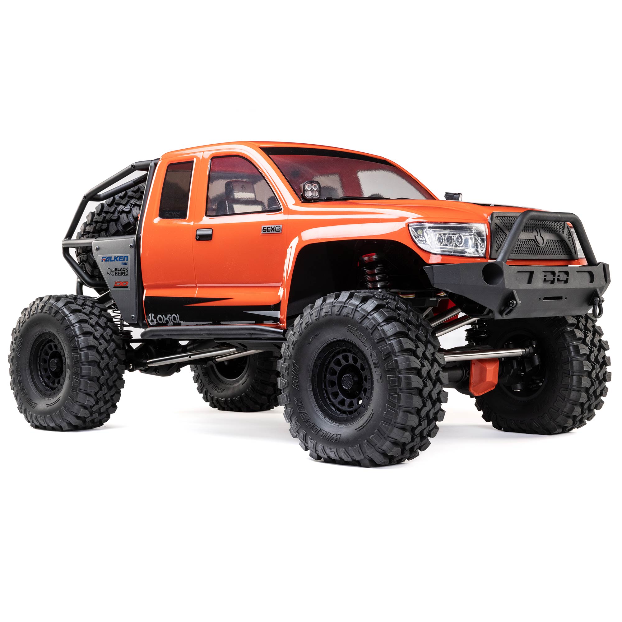 Axial SCX6 Trail Honcho 1/6 4 Wheel Drive RTR AXI05001 Trucks Electric RTR Other