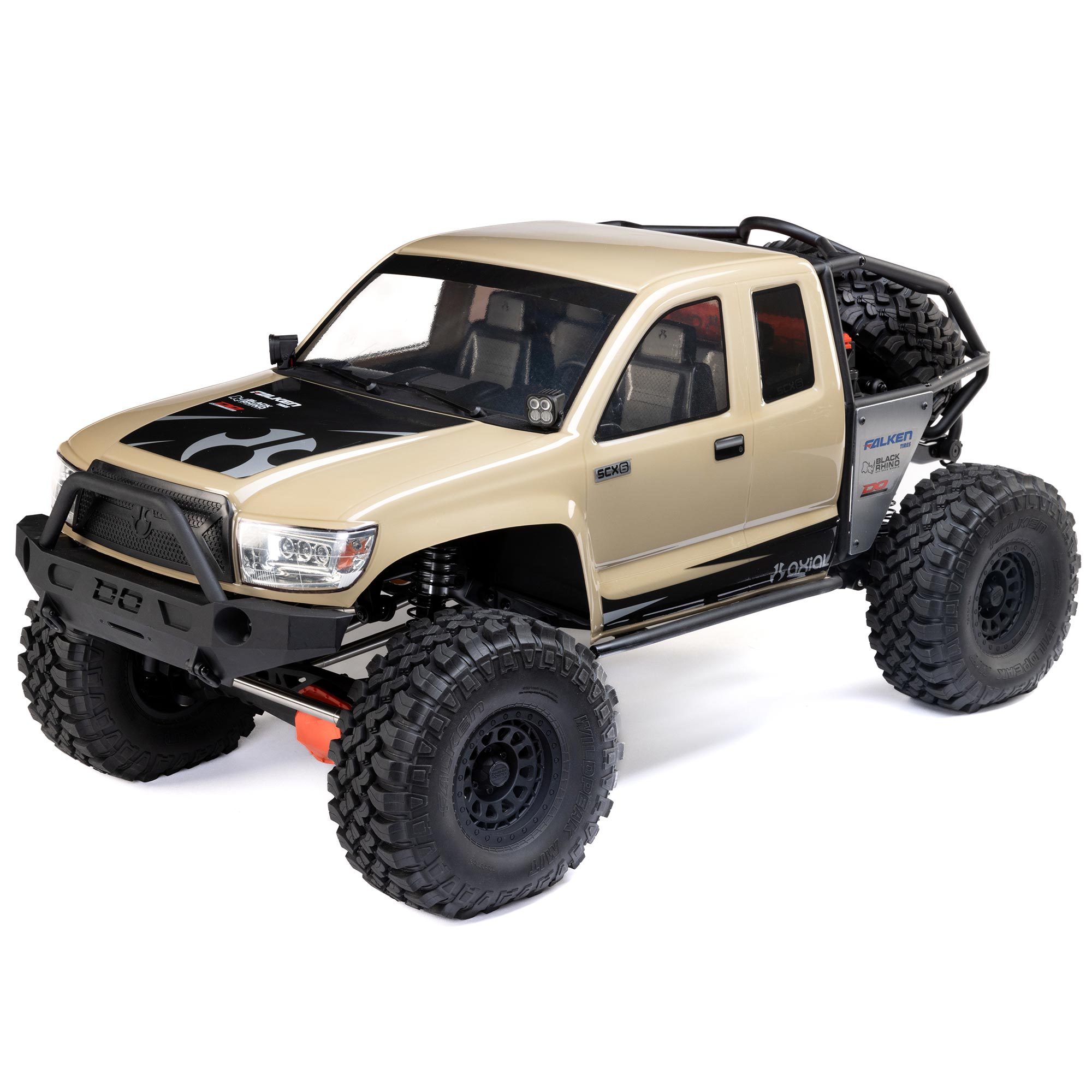 Axial SCX6 Trail Honcho 1/6 4 Wheel Drive RTR AXI05001 Trucks Electric RTR Other