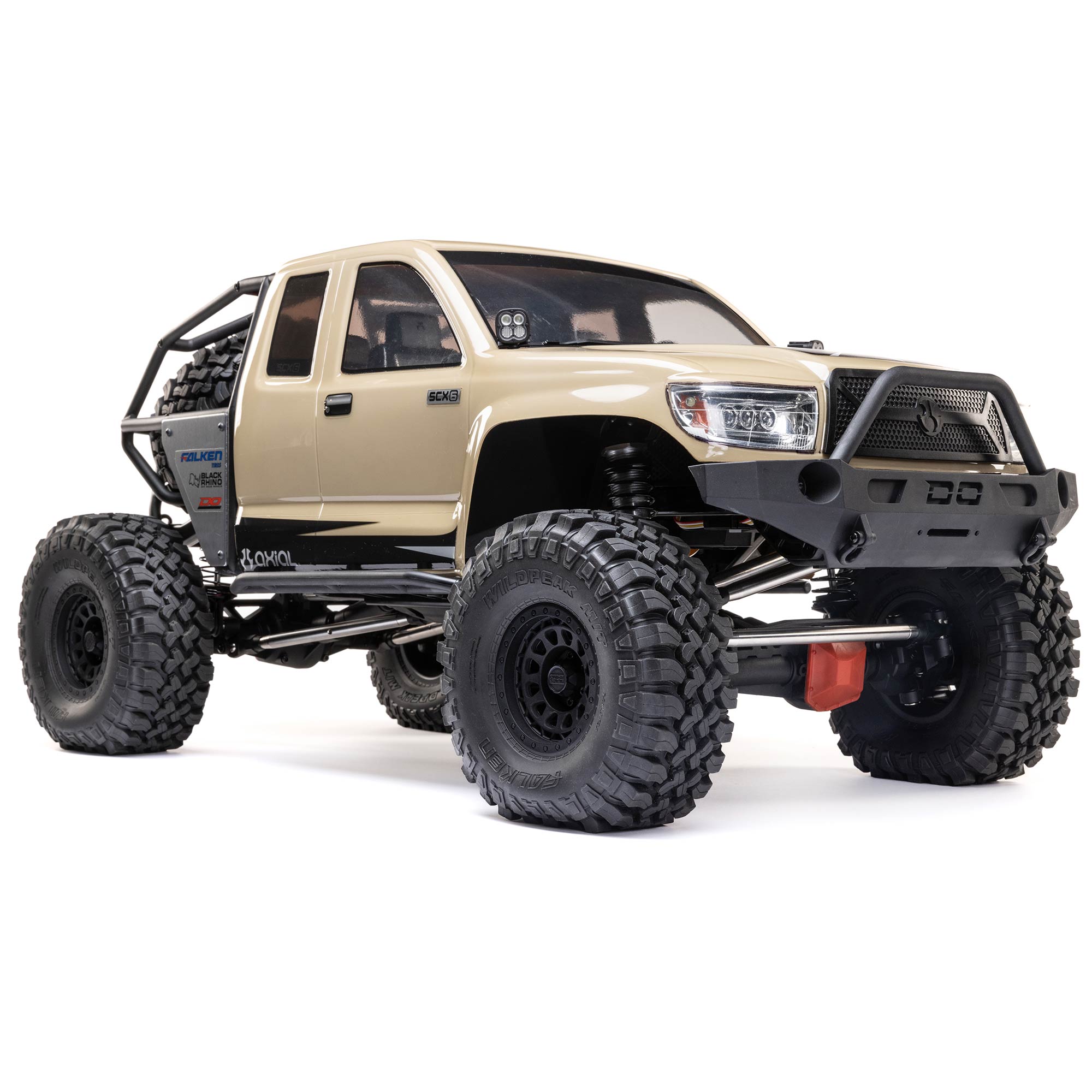 Axial SCX6 Trail Honcho 1/6 4 Wheel Drive RTR AXI05001 Trucks Electric RTR Other