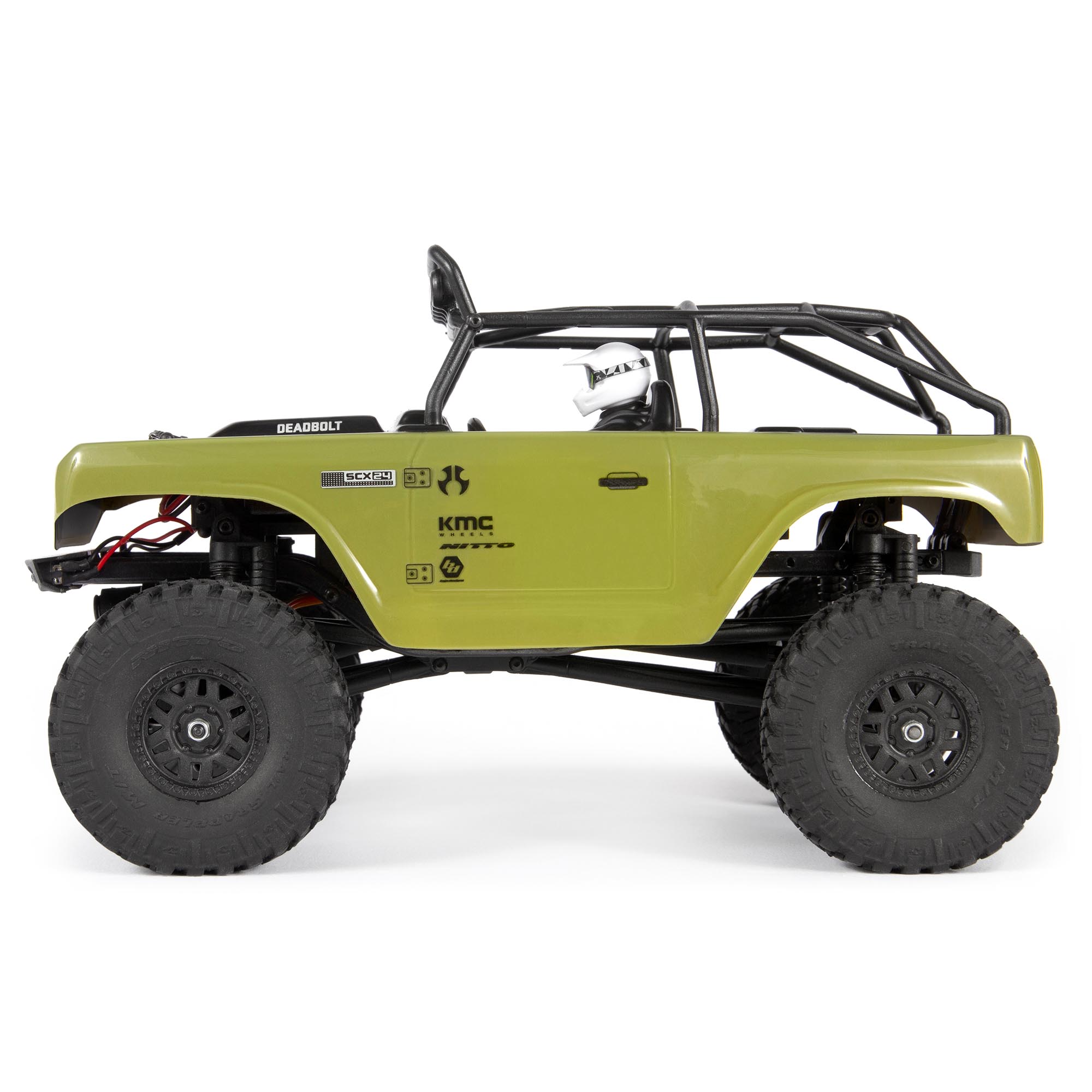 Deadbolt rc cheap car