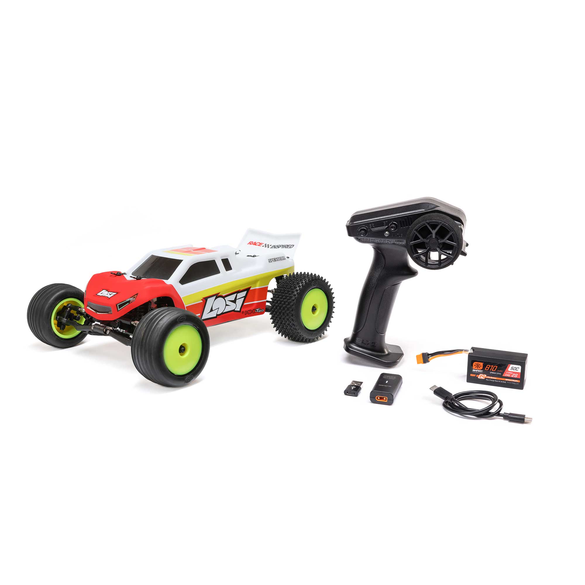 Losi Mini T 2.0 BL V2 LOS-1056