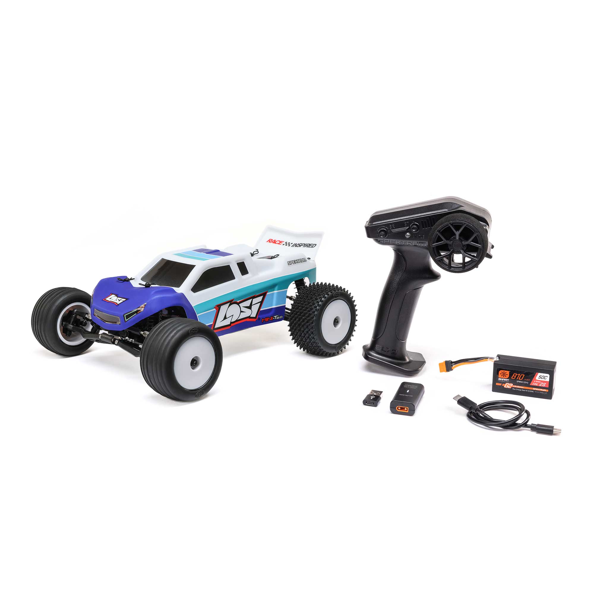 Losi Mini T 2.0 BL V2 LOS-1056