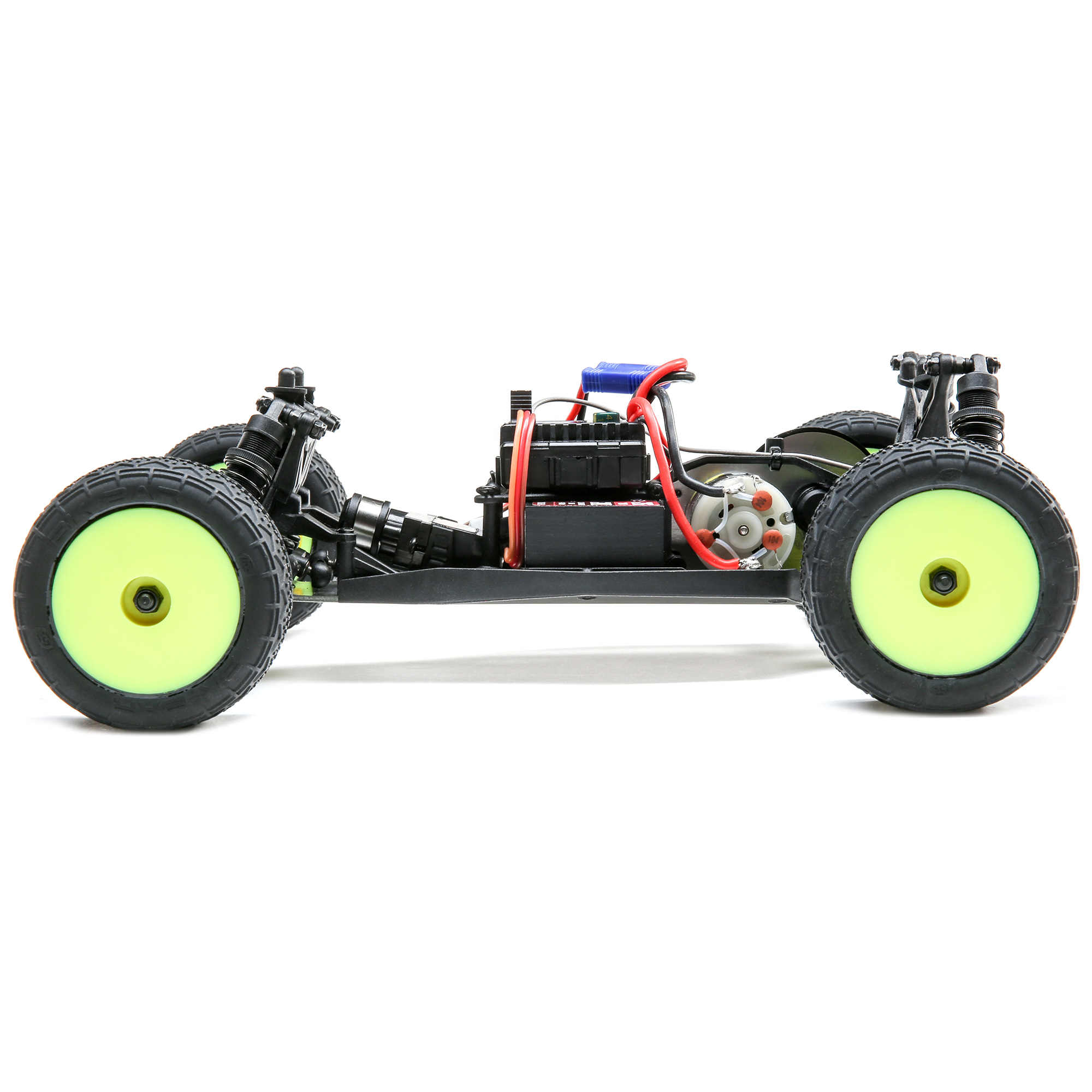 Losi 1/18 Mini-T 2.0 2 Wheel Drive Stadium RC Truck Brushed Ready to Run