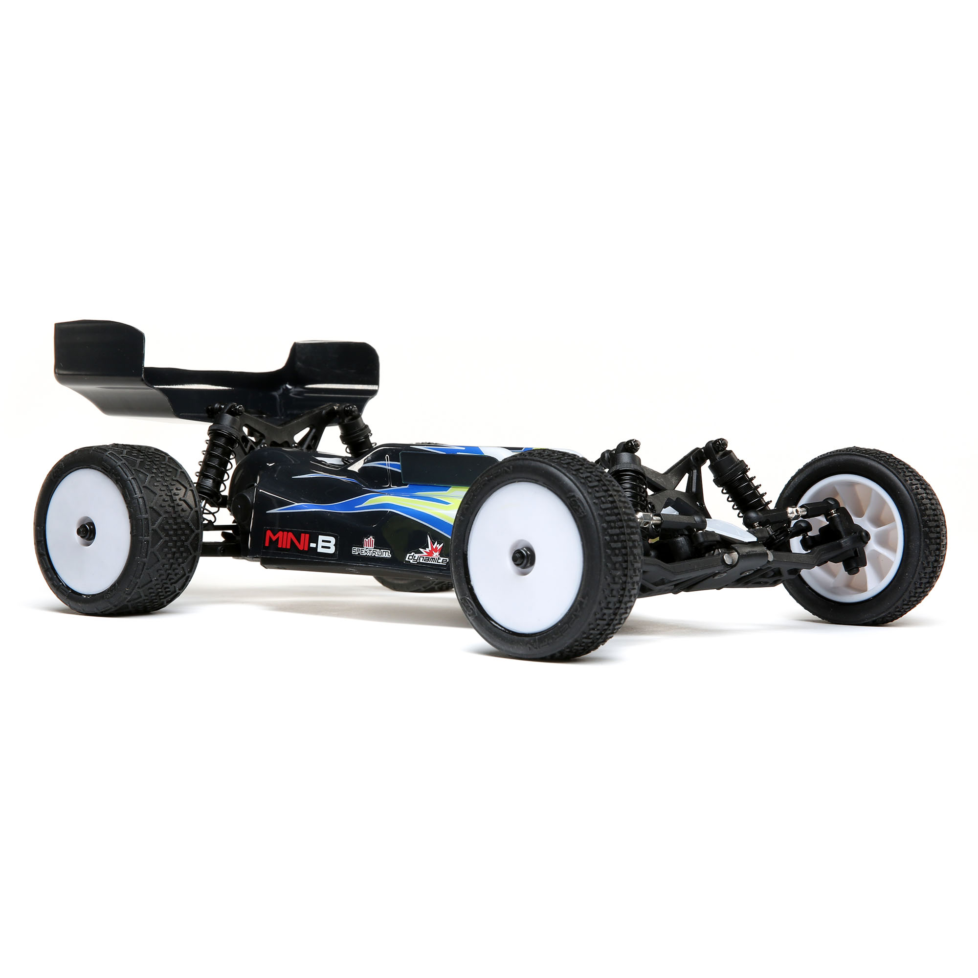 Losi Mini-B Brushed RTR 1/16 2 Wheel Drive Buggy LOS01016 Cars Electric Kit