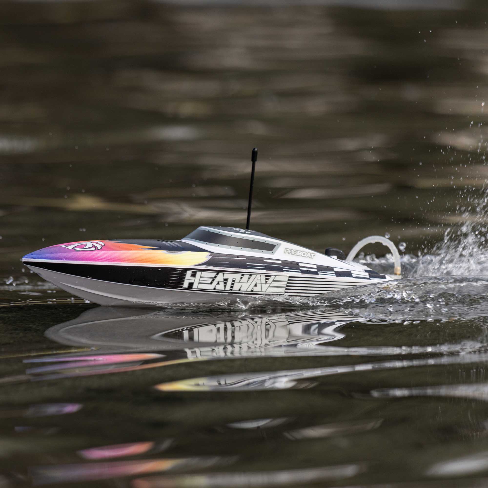 Pro Boat Recoil 2 18