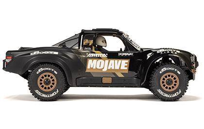 AWESOME MOJAVE DESERT TRUCK LOOKS for the ARRMA MOJAVE GROM 223S BLX Small Scale RC Desert Truck RTR