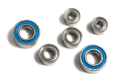 FULL BALL BEARINGS for the Axial SCX24 Ford Bronco