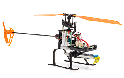 Fully Assembled Blade Revolution 90 FP RC Helicopter