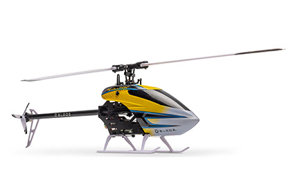 Fully Assembled for the Blade Revolution 235 CP RC Helicopter