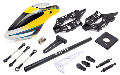 Replacement Parts for the Blade Revolution 235 CP RC Helicopter