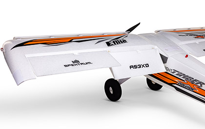 STOL (Short Takeoff and Landing) Capable for the E-flite Night Timber X Evolution 1.2m PNP