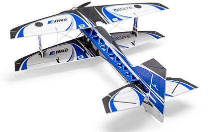 Easy Assembly for the E-flite 4-Site 3D FF RC Airplane