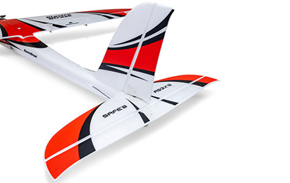 Strength and Precision for the E-flite ElectroStreak 1.1m RC Airplane