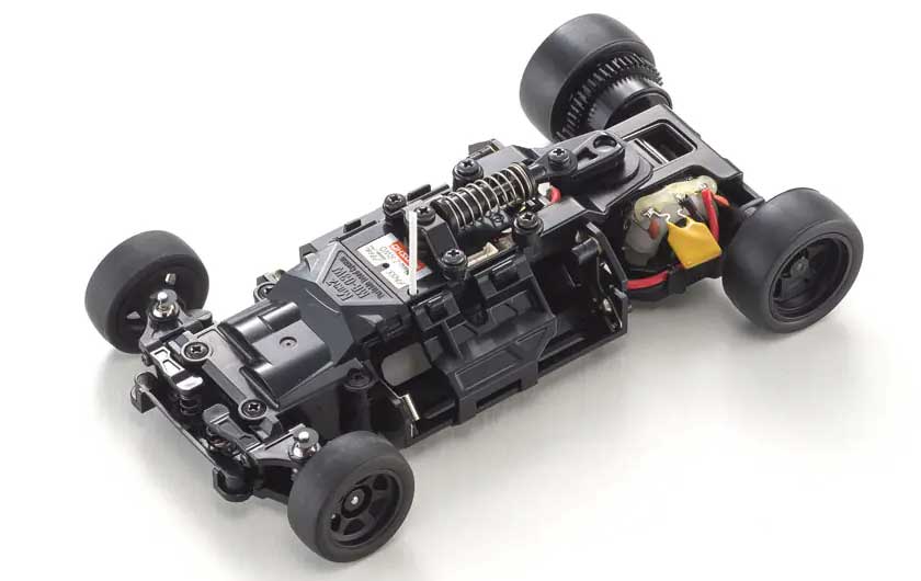 MR-03 Chassis