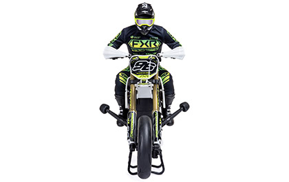 Losi 1/4 Promoto-SM FXR Supermoto RTR RC ̿  