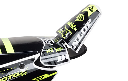 Losi 1/4 Promoto-SM FXR Supermoto RTR RC ̿  