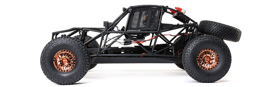 FULL ROLL CAGE