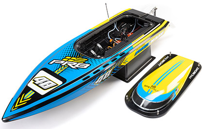 Pro Boat Super Sonicwake 48ġ β  ִ ABS ü ū  ģ  ߵ.