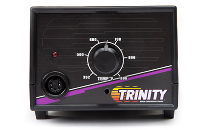 EASY TO OPERATE for the Trinity Soldering Station