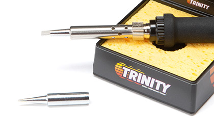 IDEAL FOR MANY APPLICATIONS for the Trinity Soldering Station