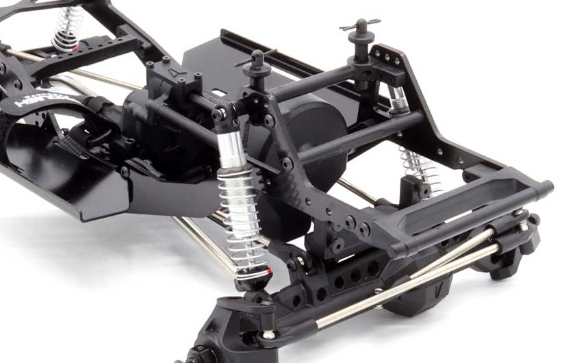 VRD Chassis Details