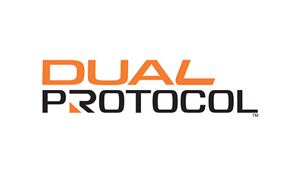 DUAL PROTOCOL (SLT/DSMR) COMPATIBLE WITH UPDATE