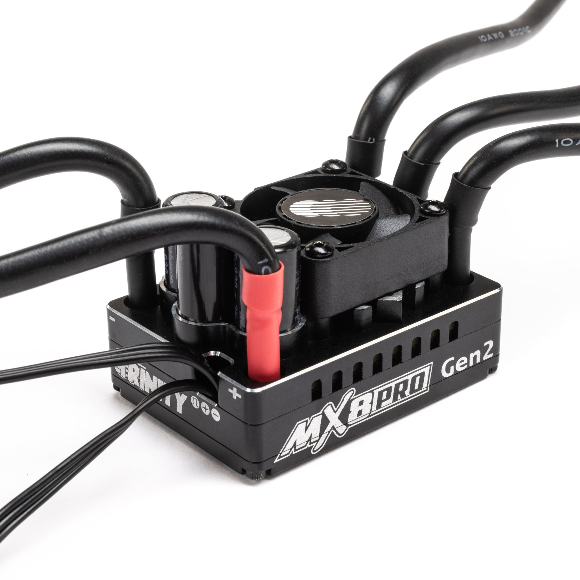 Trinity/Epic MX8 1/8 Gen 2 220A ESC | Horizon Hobby