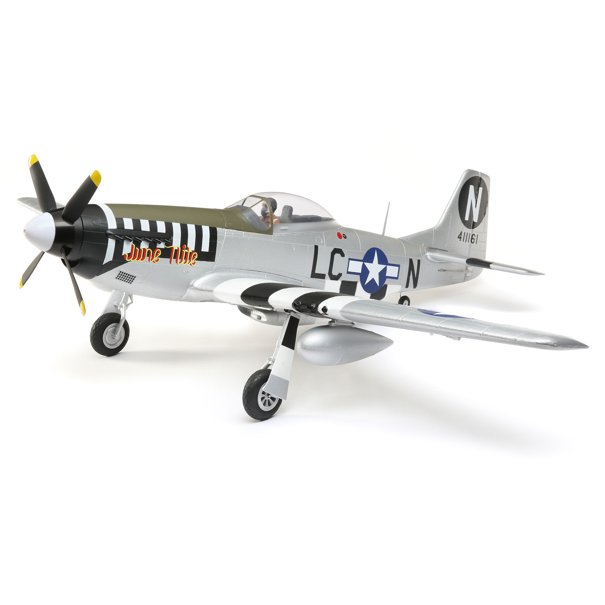 P-51D Blue Nose, Premium Hobbies 126v (202x)