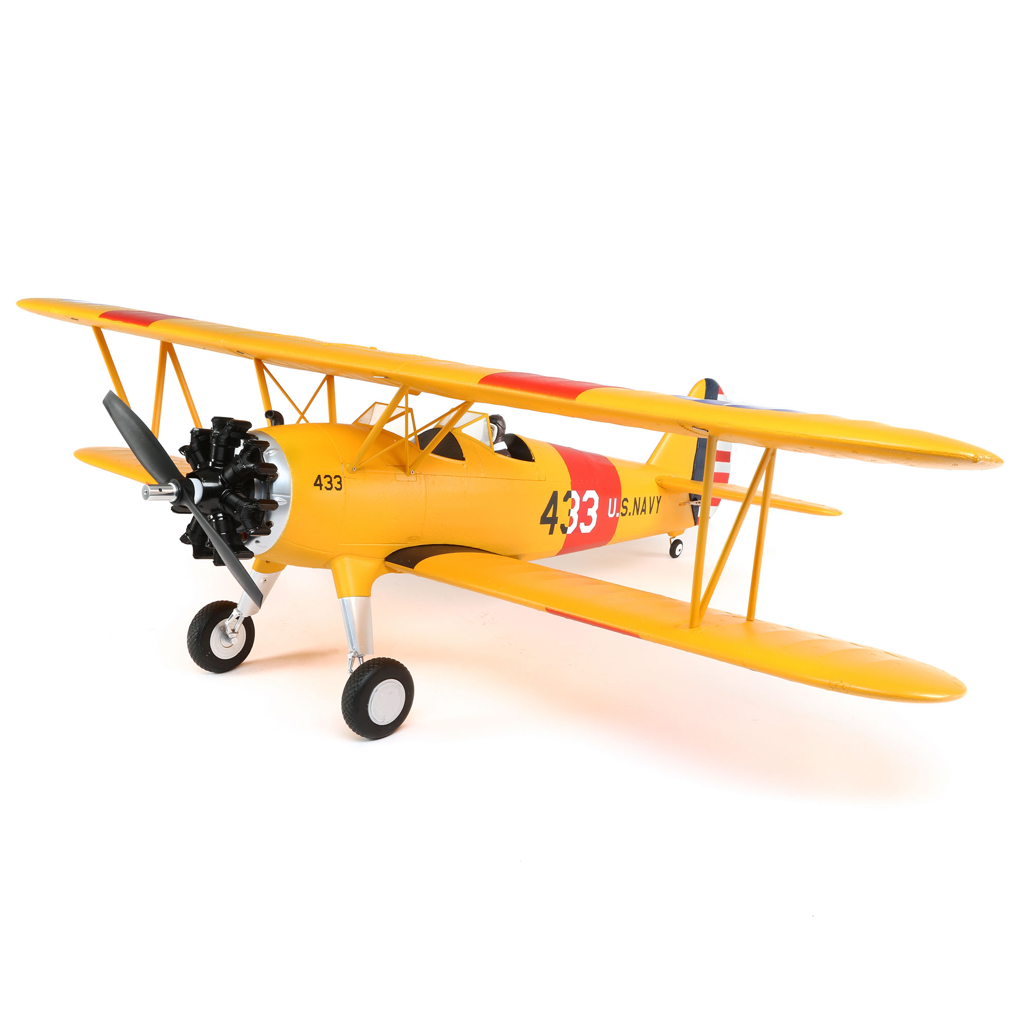 Horizon hobby sales biplane