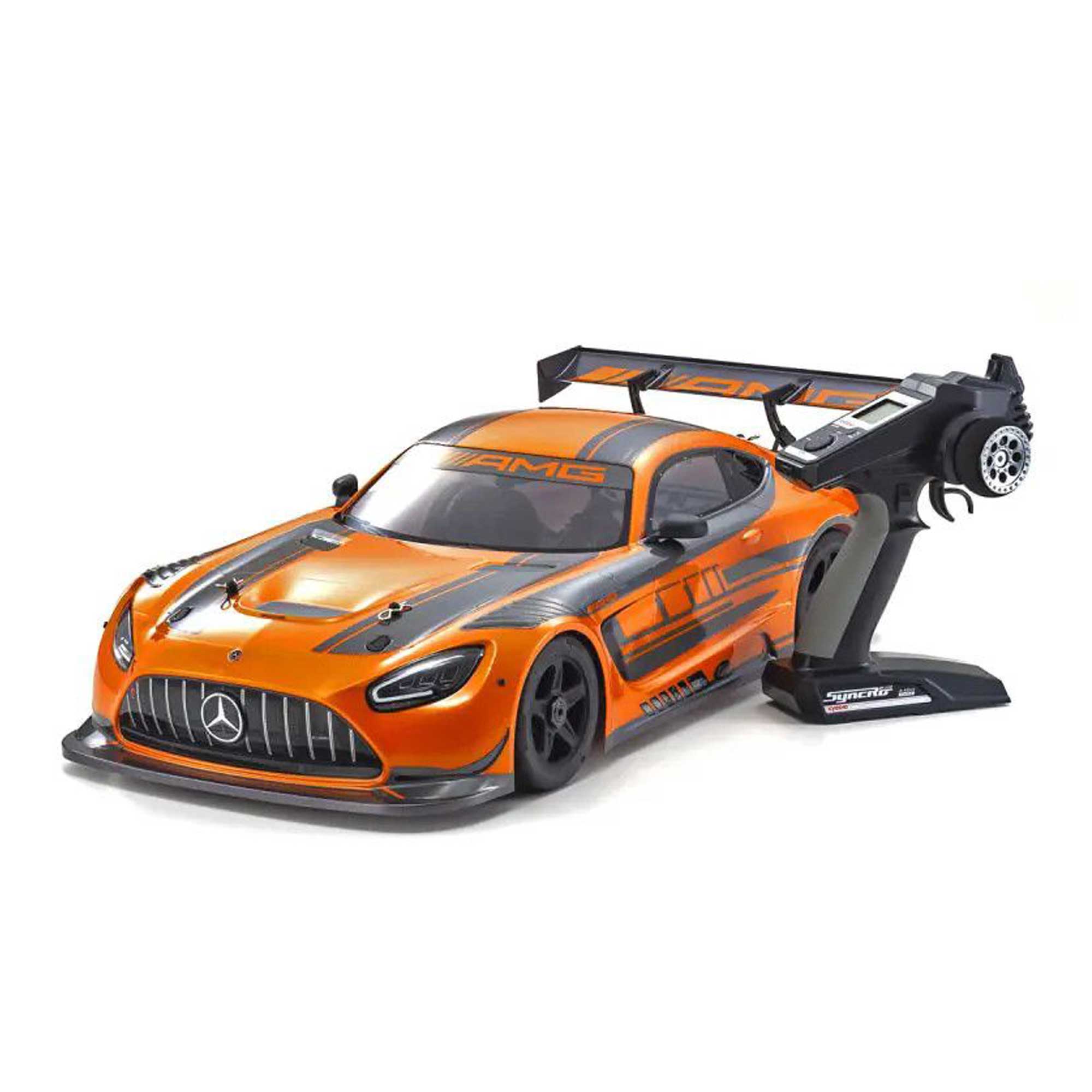 1/8 Inferno GT2 Race Spec 2020 Mercedes-AMG GT3 Electric Touring Car RTR